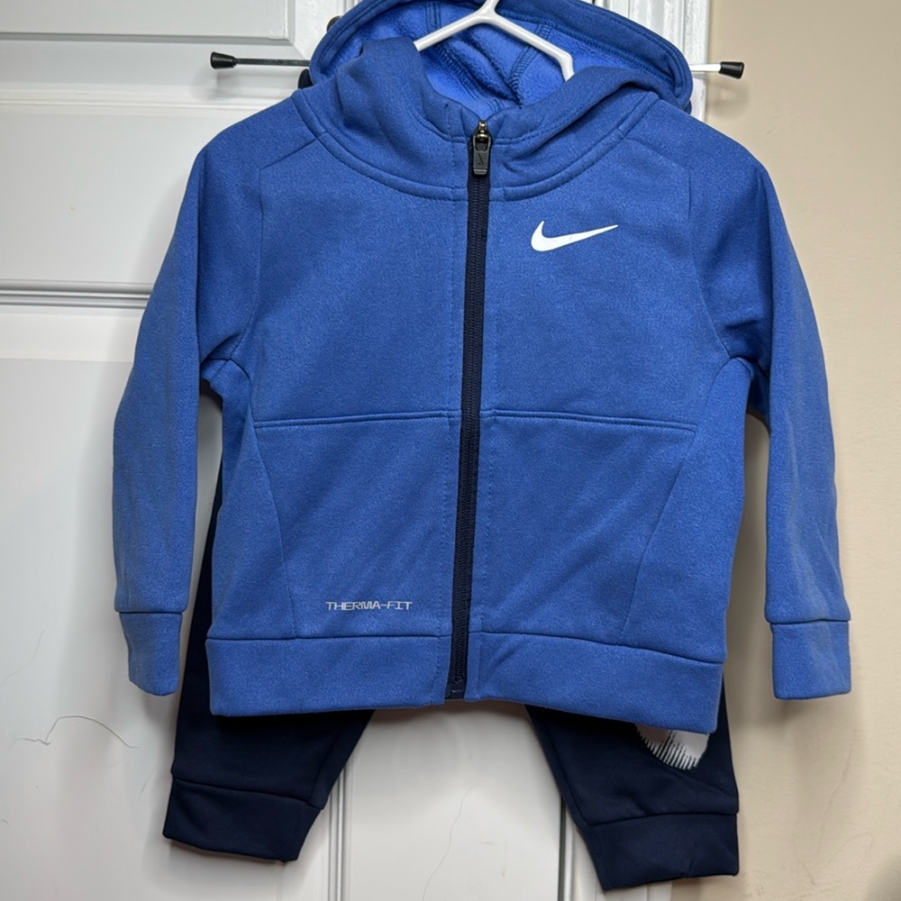Nike 2 Piece Set Therma Fit for Baby Boy
